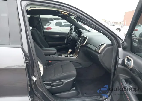 2016 Jeep Grand Cherokee 75Th Anniversary из США, поврежденный, VIN 1C4RJFAG7GC475740